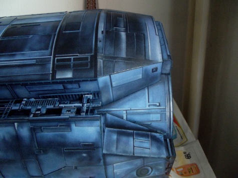 USS SULACO 1: 320 USS SULACO 1: 320