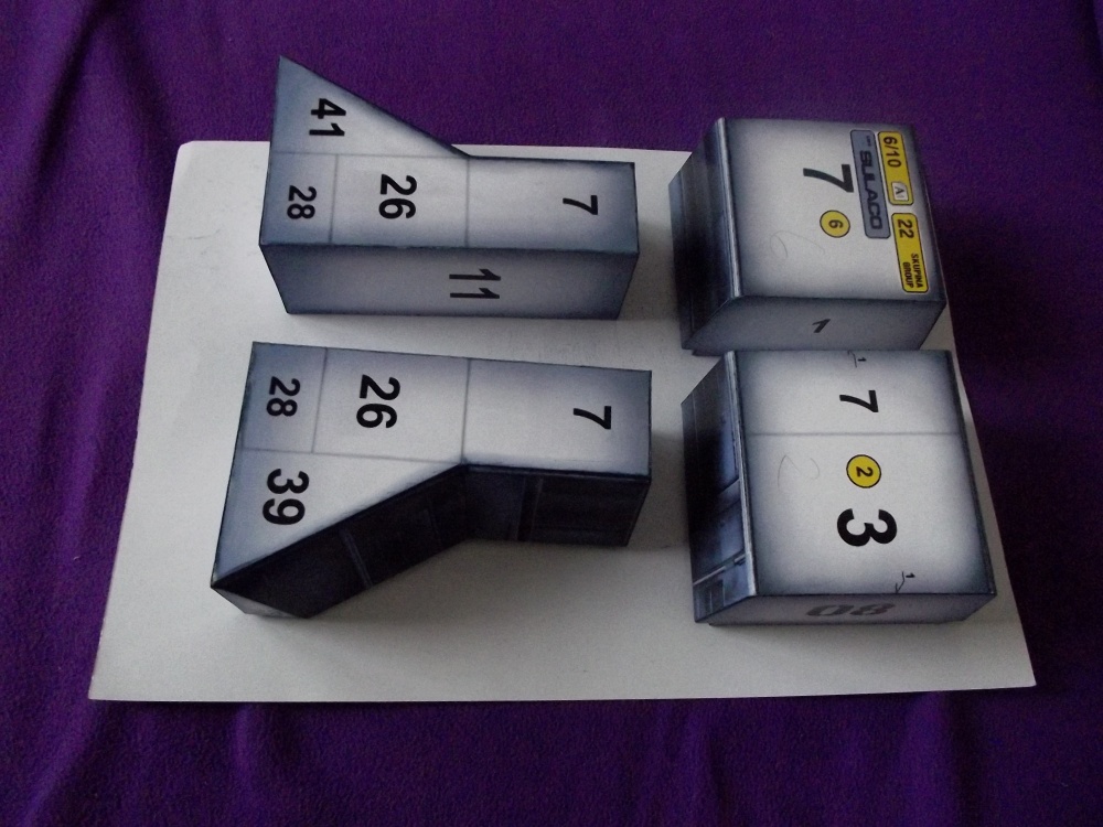 USS SULACO 1: 320 (Plná velikost v novém okně) USS SULACO 1: 320