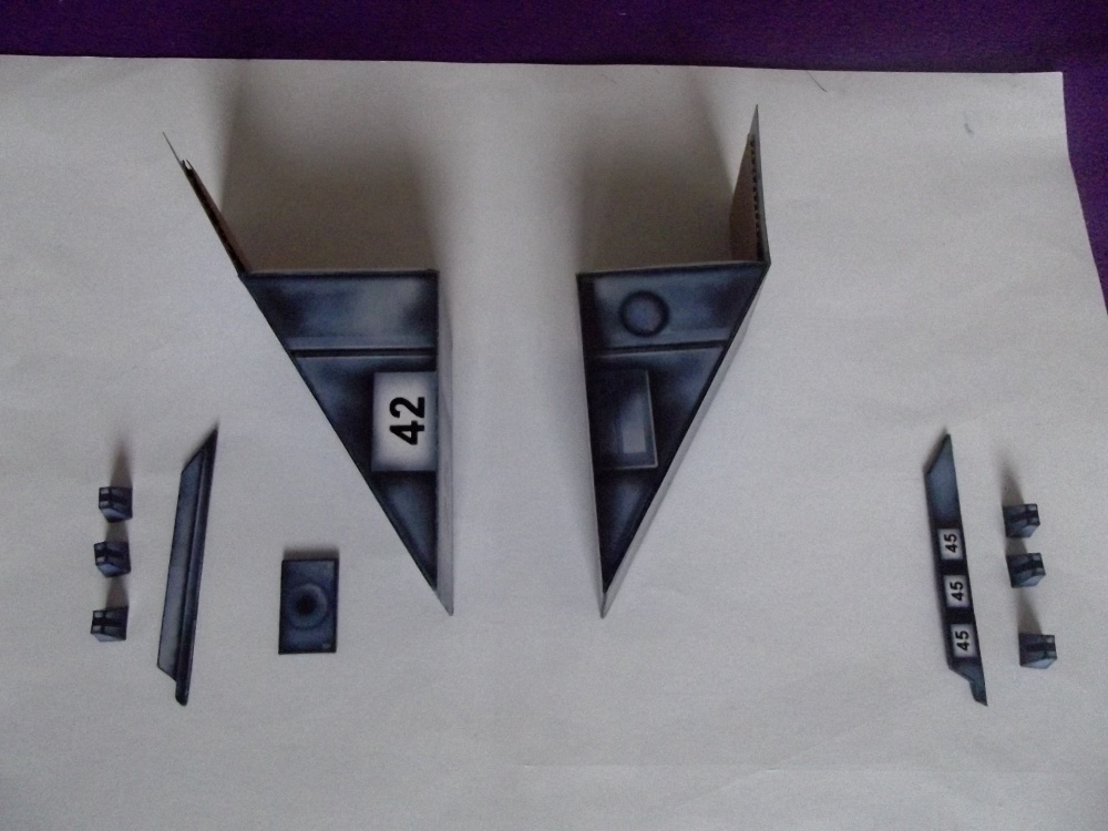 USS SULACO 1: 320 (Plná velikost v novém okně) USS SULACO 1: 320