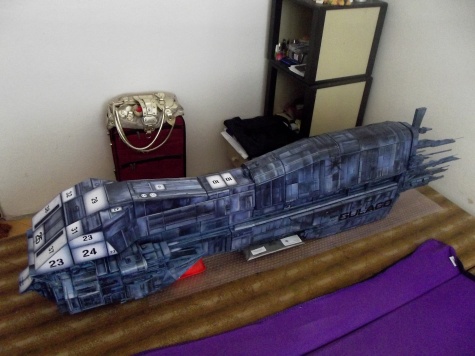 USS SULACO 1: 320 USS SULACO 1: 320