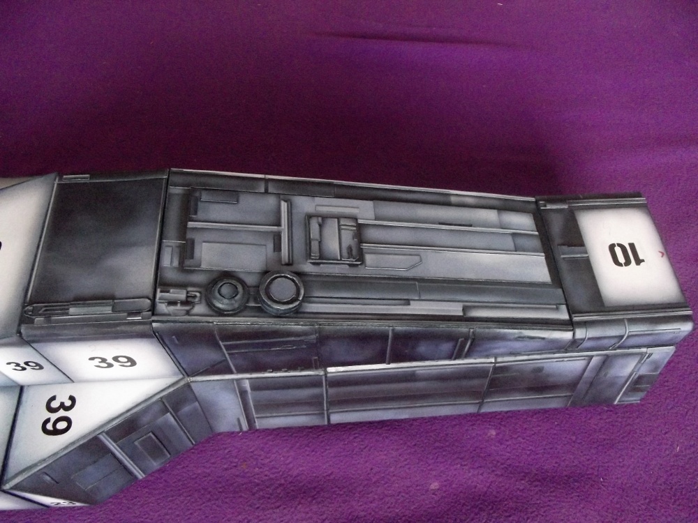 USS SULACO 1: 320 (Plná velikost v novém okně) USS SULACO 1: 320