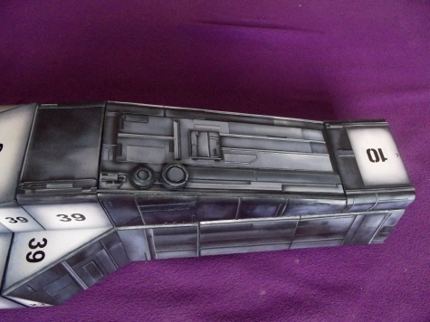 USS SULACO 1: 320 USS SULACO 1: 320