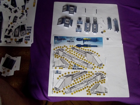 USS SULACO 1: 320 USS SULACO 1: 320