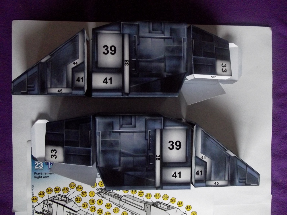 USS SULACO    1: 320