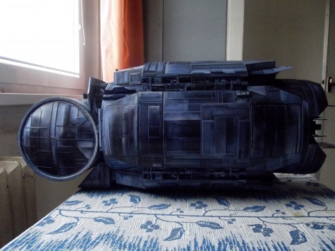 USS SULACO 1: 320 USS SULACO 1: 320