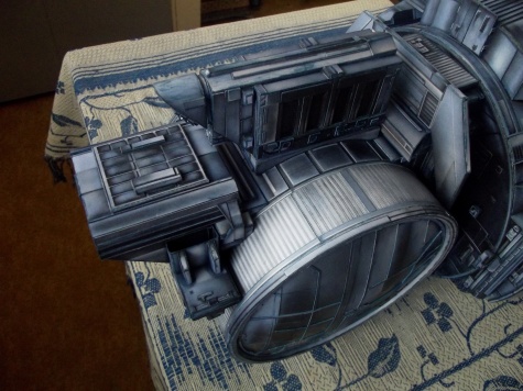 USS SULACO 1: 320 USS SULACO 1: 320