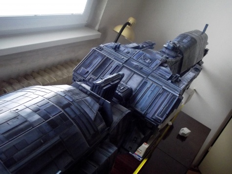 USS SULACO 1: 320 USS SULACO 1: 320