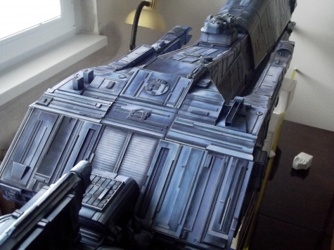 USS SULACO 1: 320 USS SULACO 1: 320