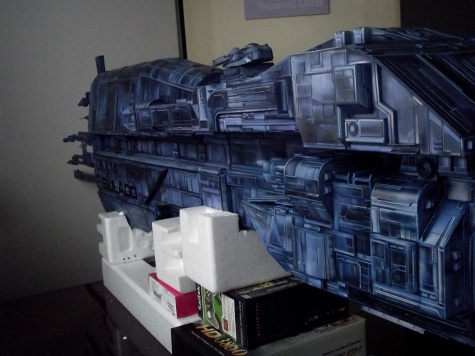 USS SULACO 1: 320 USS SULACO 1: 320