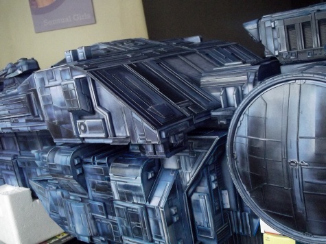 USS SULACO 1: 320 USS SULACO 1: 320
