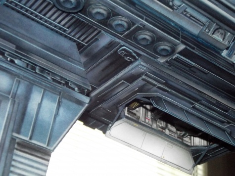 USS SULACO 1: 320 USS SULACO 1: 320