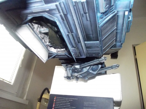 USS SULACO 1: 320 USS SULACO 1: 320
