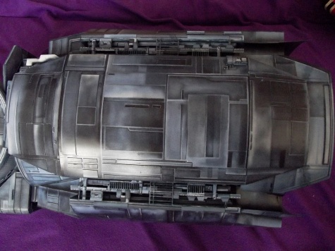 USS SULACO 1: 320 USS SULACO 1: 320