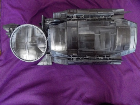 USS SULACO 1: 320 USS SULACO 1: 320