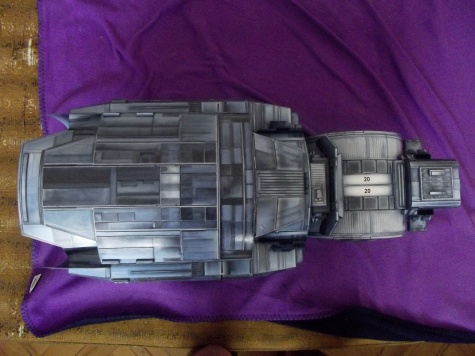 USS SULACO 1: 320 USS SULACO 1: 320