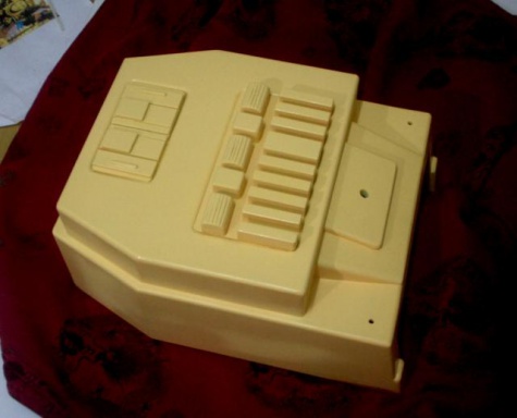 USS SULACO 1: 320 USS SULACO 1: 320