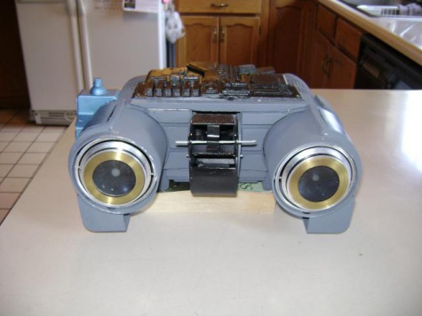 USS SULACO 1: 320 USS SULACO 1: 320