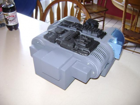 USS SULACO 1: 320 USS SULACO 1: 320