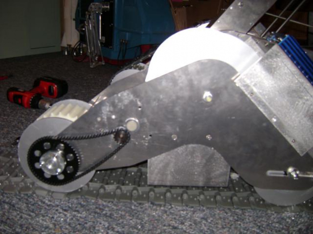 USS SULACO 1: 320 (Plná velikost v novém okně) USS SULACO 1: 320