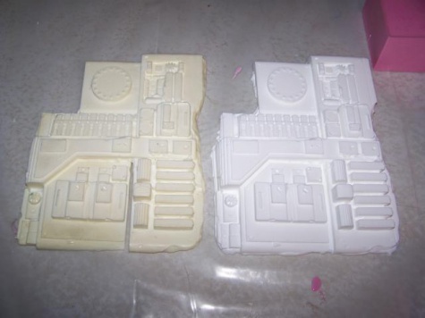 USS SULACO 1: 320 USS SULACO 1: 320