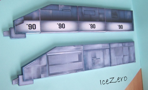 USS SULACO - PATNA