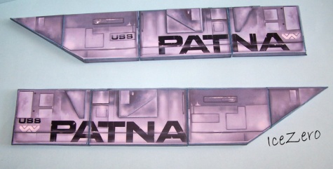 USS SULACO - PATNA