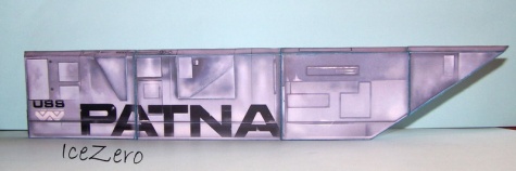 USS SULACO - PATNA