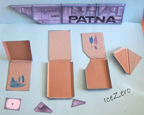 USS SULACO - PATNA