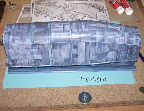 USS SULACO - PATNA USS SULACO - PATNA