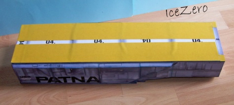 USS SULACO - PATNA USS SULACO - PATNA