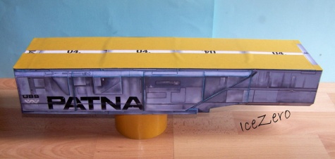 USS SULACO - PATNA USS SULACO - PATNA