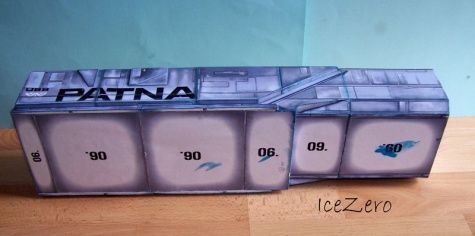 USS SULACO - PATNA USS SULACO - PATNA