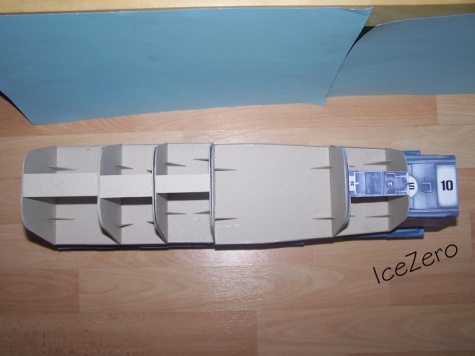 USS SULACO - PATNA USS SULACO - PATNA