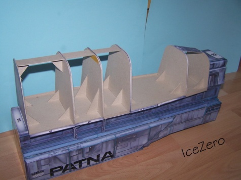 USS SULACO - PATNA USS SULACO - PATNA