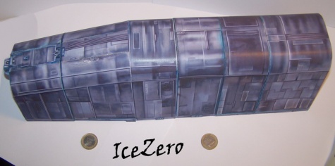 USS SULACO - PATNA USS SULACO - PATNA