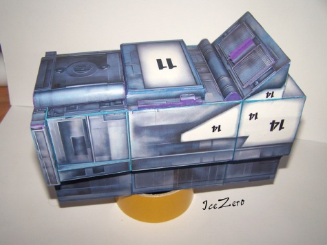 USS SULACO - PATNA USS SULACO - PATNA