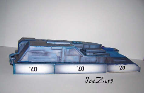 USS SULACO - PATNA USS SULACO - PATNA
