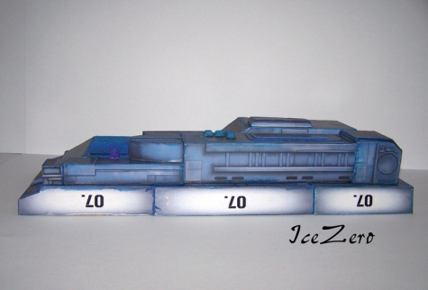 USS SULACO - PATNA USS SULACO - PATNA