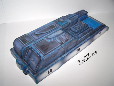 USS SULACO - PATNA USS SULACO - PATNA