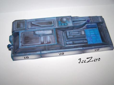 USS SULACO - PATNA USS SULACO - PATNA