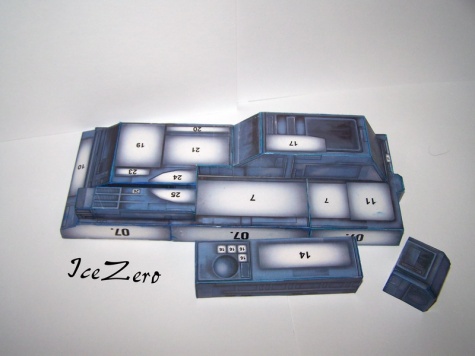 USS SULACO - PATNA USS SULACO - PATNA