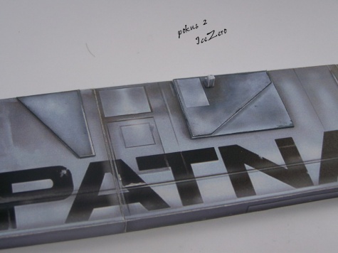 USS SULACO - PATNA USS SULACO - PATNA