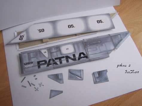 USS SULACO - PATNA USS SULACO - PATNA