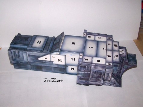 USS SULACO - PATNA USS SULACO - PATNA