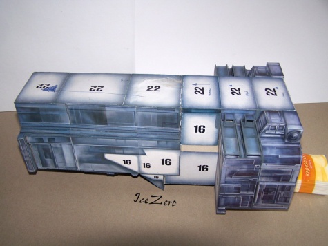USS SULACO - PATNA USS SULACO - PATNA