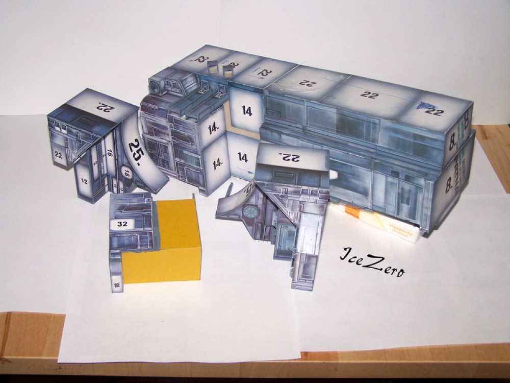USS SULACO - PATNA
