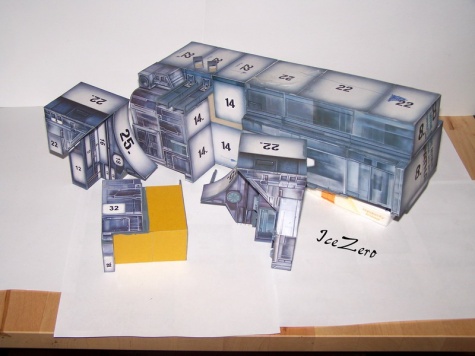 USS SULACO - PATNA USS SULACO - PATNA