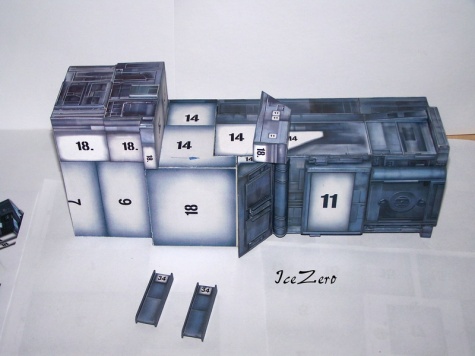 USS SULACO - PATNA USS SULACO - PATNA