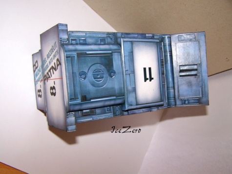 USS SULACO - PATNA USS SULACO - PATNA