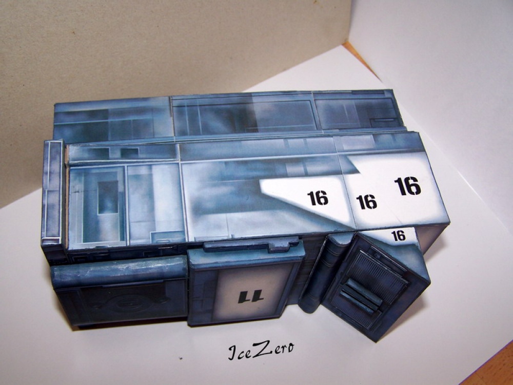 USS SULACO - PATNA (Plná velikost v novém okně) USS SULACO - PATNA